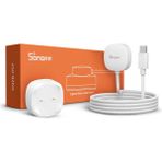 Sonoff Snzb-05p Zigbee Su Kaçak Sensörü Ve Kablosu