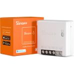 Sonoff ZBMini ZigBee Akıllı Röle Uzaktan Kontrol ve ZigBee Hub Uyumlu Akıllı Anahtar - Yok