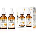 Sonoma Naturals Vitamin C + Retinol 2x30 ml Yüz Serumu Set