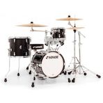 Sonor Aq2 Martini Akustik Davul Set (Transparent Stain Black)