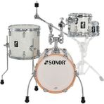 Sonor Aq2 Martini Akustik Davul Seti (White Pearl)