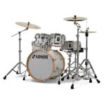 Sonor AQ2 Stage White Pearl Akustik Davul Seti