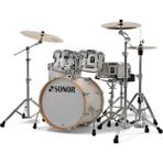 Sonor AQ2 White Pearl Studio Akustik Davul Seti