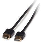 Sonorous 1.5 mt HDMI Slim Siyah Kablo
