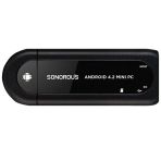 Sonorous Android 4.2 8 Gb Mini Pc