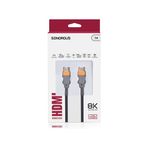 Sonorous HDMI Kablo 8k 2mt