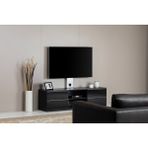 Sonorous Lba 164 39'' - 65'' 160 cm Tekerlekli ve Askılı Monte LCD & LED Televizyon Sehpası - Siyah
