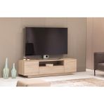 Sonorous Lba 1830 Mol 180CM Tv Televizyon Sehpası 55'' - 85'' Inç - Ahşap
