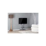 Sonorous Led Tv Sehpası Pl 2710 Grp Slv 40''-65'' Gümüş Antrasit Televizyon Sehpası