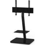 Sonorous Pl 2710 Blk-Hblk 39'' - 65'' Tv LED & LCD Televizyon Monitör Sunum Sehpası ( Full Siyah )