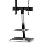 Sonorous Pl 2710-Grp-Slv 39'' - 65'' Tv Led&Lcd Televizyon Monitör Sunum Sehpası ( Gri Gümüş )