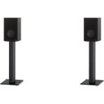Sonorous SP 701 Blk Siyah Hoparlör Standı Ayağı 2 Adet Kolay Kurulum ve Şık Tasarım