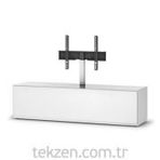 Sonorous STA 161F Beyaz - Beyaz Tv Ünitesi