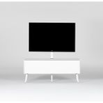 Sonorous Value 120 Televizyon Sehpası 40'' - 60'' Ayaklı Tv Sehpası - Beyaz