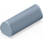 Sonos Roam 2, Güçlü Bas, IP67 Su Toz Geçirmez, Wifi + Bluetooth, 10 Saat Pil, Multiroom Destekli Taşınabilir Akıllı Bluetooth Hoparlör - Mavi
