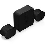 Sonos Ultimate Tamamlayıcı Ev Sinema Sistemi Siyah