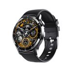 SONREİR Spor Yeni Watch Amoled Ekran Erkek Akıllı Saat Arama Yapan,Spor Takibi,Sağlık İphone Huawei Uyumlu 8