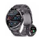 SONREİR Yeni Spor Watch GT3 Pro Klasik Erkek Amoled Ekranlı Akıllı Saat Sesli Görüşme Yapan, GPS,NFC,Rehber Kaydı,SağlıK Takibi Android&İos İphone Huawei Xiaomi Uyumlu Bluetooth'lu Kol Saati 8-9 (Siyah)