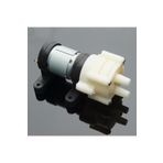 SONREYON 12 Volt R385 Akvaryum Tipi Mini Su Ve Hava Aktarma Pompası (SAATTE 150 LİTRE)