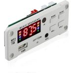 Sonreyon 2 x 25 watt hoparlör çıkışlı Dekoder Usb Bluetooth Tf Kart Fm Radio Mp3 Player