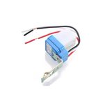 SONREYON 220 Volt Fotosel 10 A Otomatik Işık Sensörü Bahçe Ve Mekan Aydınlatma Için (GECE YANAR GÜNDÜZ SÖNER)