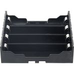 Sonreyon 3 Adet 18650 Pil Yuvası ( 4 Pil Için )