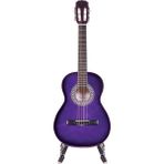 Sonrisa Sc-30 3/4 Klasik Gitar - Mor