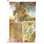 Sons of Anarchy 1 Forbidden Planet UK Jetpack Comics Variant