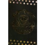 Sons of Anarchy #1 (of 6) Gold Foil Mr. Mayhem/Grim Reaper Variant Cover C Comic Book
