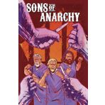 Sons of Anarchy #10 (MR)