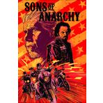 Sons of Anarchy #2 (Regular Cover, Chosen Randomly)