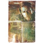 Sons of Anarchy 6 Jetpack Exclusive Variant Edition