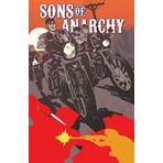 Sons of Anarchy, Volume 3 by Ed Brisson (2015-06-23)