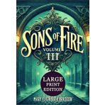 Sons of Fire VOLUME III (Large Print Edition): The final reckoning unfolds in a richly atmospheric Victorian drama where redemption, revelations, and the power of family ties take center stage