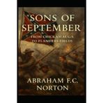 Sons of September: From Chickamauga to Flanders Fields (The Civil War in Macon County, North Carolina, Band 1)