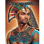 Sons of the Sands: Coloring the Strength of Ancient Egypt