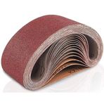 Sonsuz Bant 150 Kum Tank Palet Zımpara Kağıdı 75 X 533 Mm (10 Adet)