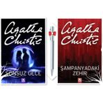 Sonsuz Gece - Şampanyadaki Zehir - Agatha Christie