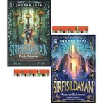 Sonsuz Labirent ,zorlu Sınavlar Sırfısıldayan,(2kitap)