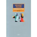 Sonsuzla Oyun - Retrospektif - Respospective 1970-2014 - Mehmet Mahir