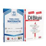 Sonuç 11. Sınıf Temel Düzey Matematik Tek Kitap Ve Akm Dil Bilgisi Soru Bankası Seti 2 Kitap