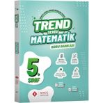 Sonuç 5. Sınıf Matematik Trend Soru Bankası Sonuç Yayınları