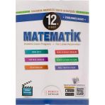 Sonuç Derece Yayınları 12. Sınıf Matematik Kazanım Merkezli Soru Kitapçığı