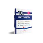 Sonuç Derece Yayınları Derece Yayınları 10.Sınıf Matematik Modüller Set 2025 Güncel Müfredata Uygun