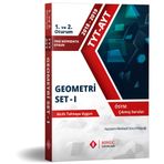 Sonuç TYT - AYT Geometri Set 1 ÖSYM Çıkmış Sorular (Yeni) (Kapak değişebilir)