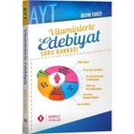 Sonuç Yayın AYT Vitaminlerle Edebiyat Soru Bankası