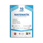 Sonuç Yayınları 10. Sınıf Matematik Çokgenler-dörtgenler-özel Dörtgenler Soru Bankası 2022 Güncel