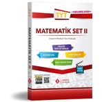 Sonuç Yayınları - 2019-2020 Tyt Matematik Moduler Set-II