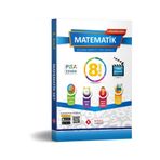 Sonuç Yayınları 2021 2022 8.sınıf Ortaokul Matematik Modüler Set