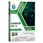 Sonuç Yayınları 2021-2022 Set II Tyt-ayt Geometri Modül
